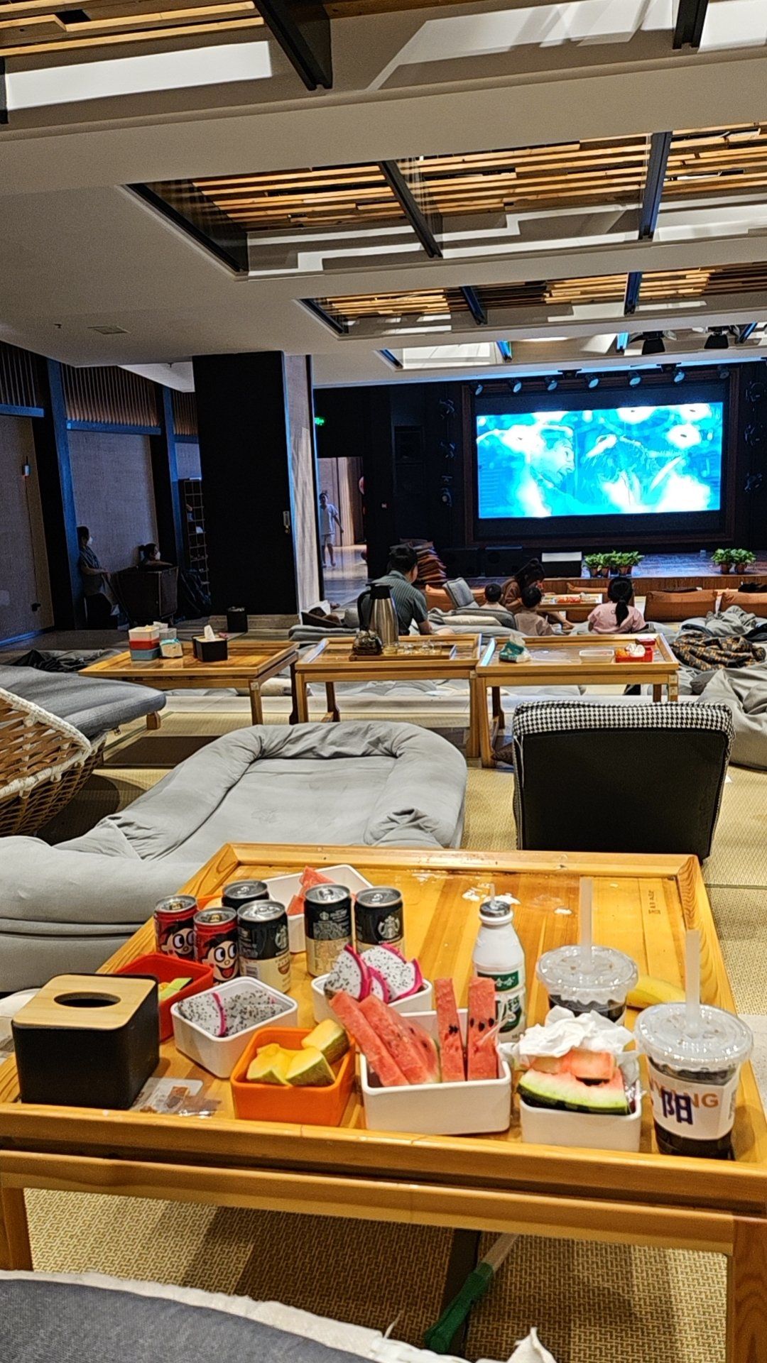 永利汇
老牌洗浴中心啦
洗澡,休闲还是不错的
#全天开放的温泉