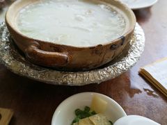 生菜鱼片粥-澳门西南饭店·粤菜·茶市·手工点心(华海路店)