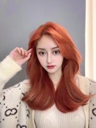 -Rise Hair上升造型