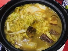 猪肉炖粉条-北大地皖峰饭馆