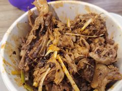 麻辣鸭架-特派卷·老北京烤鸭卷(合生汇购物中心店)