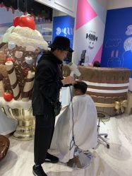 -SoSweet香港专业儿童美发沙龙