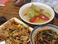 -朱大嘴肥肠血旺(福字街店)