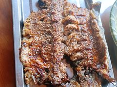 -俺家菜馆(百里峡店)