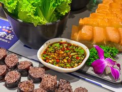 -金会长自助海鲜·烤肉(人民广场店)
