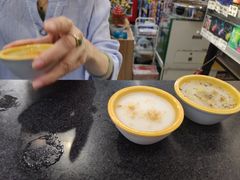 -椰爺爺·椰子冻砵仔糕