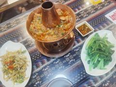 -蜗牛小馆醉乡民谣云南菜(惠新西里店)