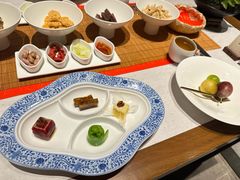 -鲤院·新中式美学·庭院餐厅(夫子庙店)