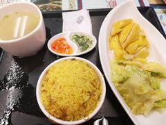 -新辉港式茶餐厅(北栅店)