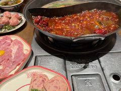 -袁山山重庆火锅(丈八北路店)