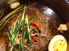 荞麦冷面-黑牛の場(兴隆大奥莱店)
