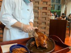 -君悦酒店·1881·北京烤鸭