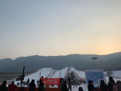 -北京西山滑雪场