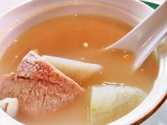 -三号黄浦会Canton Table