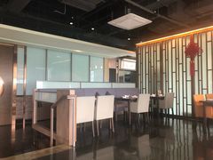 大堂-枣子树素餐厅(铂金城店)