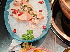 -乔先生涮肉·鲜活牛羊肉火锅(塘沽店)