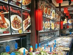 -盈春大饭店(千山路店)
