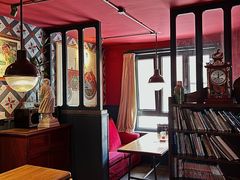 -GOIN CAFE 光阴咖啡馆