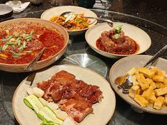 -华豫川酒家(金水路店)
