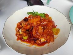 宫保虾丸子-火璽·園