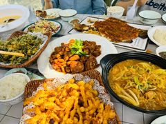 -丽泽山庄·生态怀柔菜·虹鳟鱼(红螺寺店)