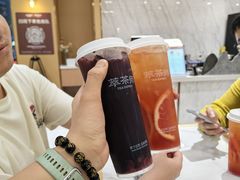 -萃茶师(琅西店)