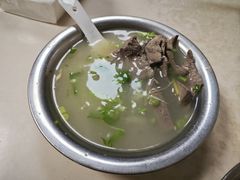 -阿池碎肉拌面