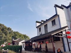 -丝绸小镇荻港古村