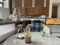 -厦门万豪酒店及会议中心大堂吧·海景下午茶