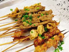 -阿龙烧烤(广达路店)