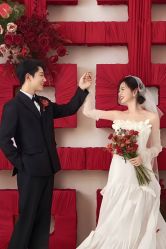 -全城热恋璀璨婚纱摄影(国贸总店)