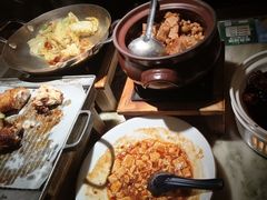 -绿茶餐厅(昌平悦荟店)