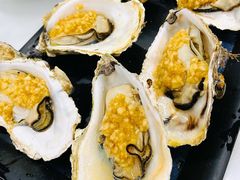 炭烧生蚝-渔文乐·海鲜大排档(千灯湖店)