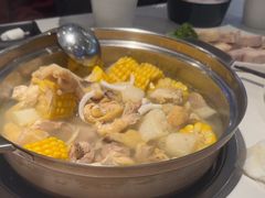 -烹然四季椰子鸡火锅(姚家园万象汇店)