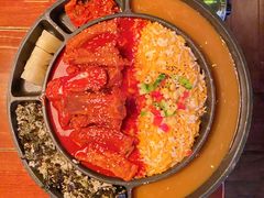 -Outdark Korean Restaurant