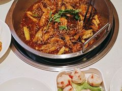-阿田大虾·鲜虾火锅·(青浦万达茂店)