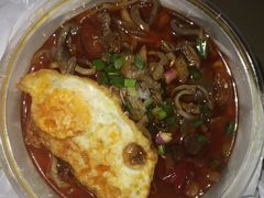 -车沾巷·重庆老味豌杂面