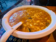 疙瘩汤-小红烤翅(傅厚岗店)