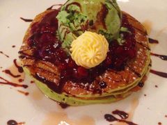 抹茶班吉饼-MEET COFFEE婉约咖啡(宝善公寓店)