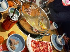 -左庭右院鲜牛肉火锅(南通CBD大有境店)