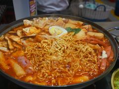 -Meet Sun韩式大排档(五一广场7MALL店)