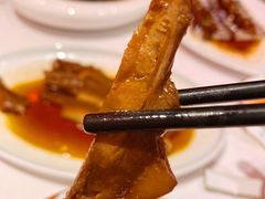 卤鹅爪-东富酒家(龙湖西溪天街店)
