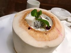 椰奶冻-全聚德(江宁店)