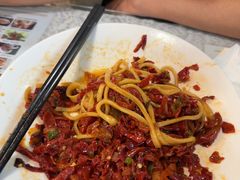 -汗腾格里·风味餐厅(新疆驻京办店)