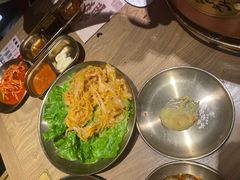 -西塔老太太泥炉烤肉(北京亚运村店)