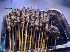 -东顺全羊坊烧烤炒菜莜面(张北店)