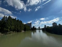 -南通濠河风景名胜区