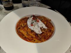 香辣蟹肉意面-Ninethirty by Awfully Chocolate(天环广场店)
