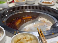 -蜀留香火锅(西南角店)