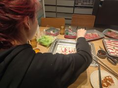 -新石器烤肉(马鞍山印象汇店)